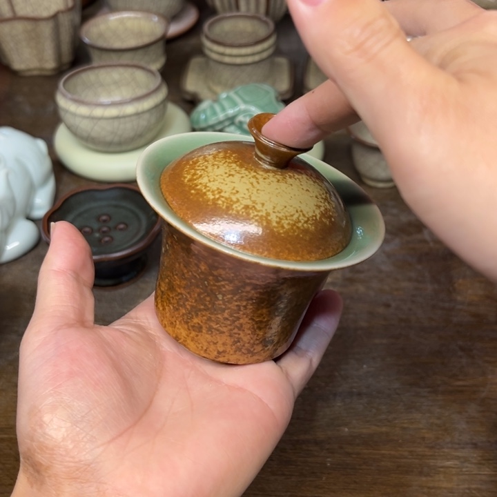 青瓷微瑕浮力特价