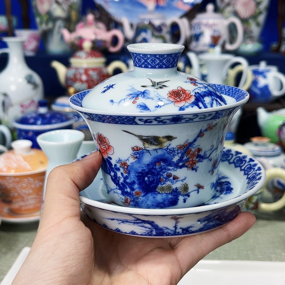 盖碗景德镇h h h h h h