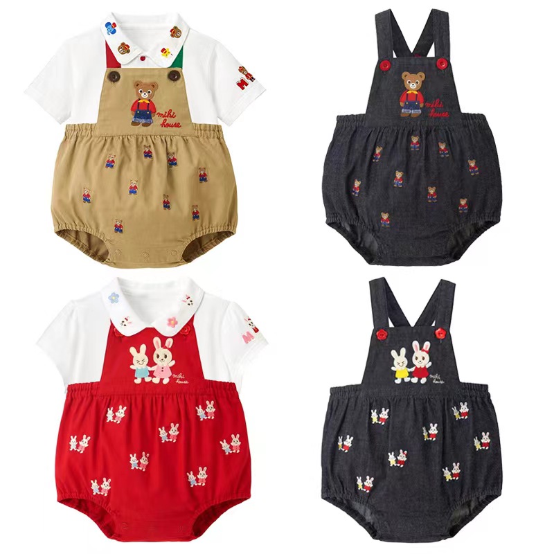 【小明婴童店】婴儿连体衣过款链接