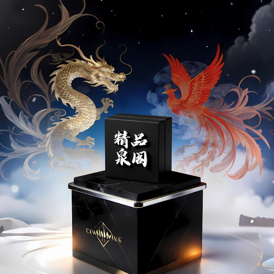 凤鸣精品泉阁【盲盒拆卡拆盒】【默认代拆】集换式盲盒