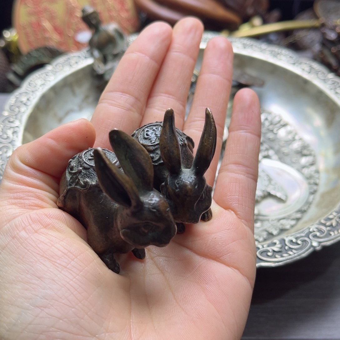 精品铜器摆件专属链接