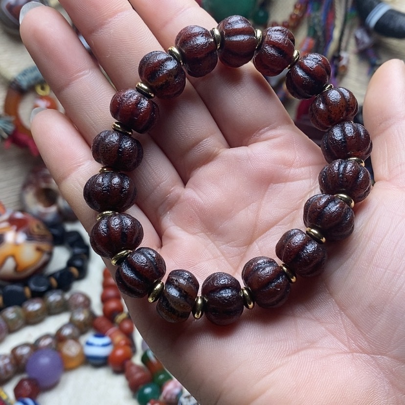 【闪购商品】玛瑙/玉髓颈饰未镶嵌