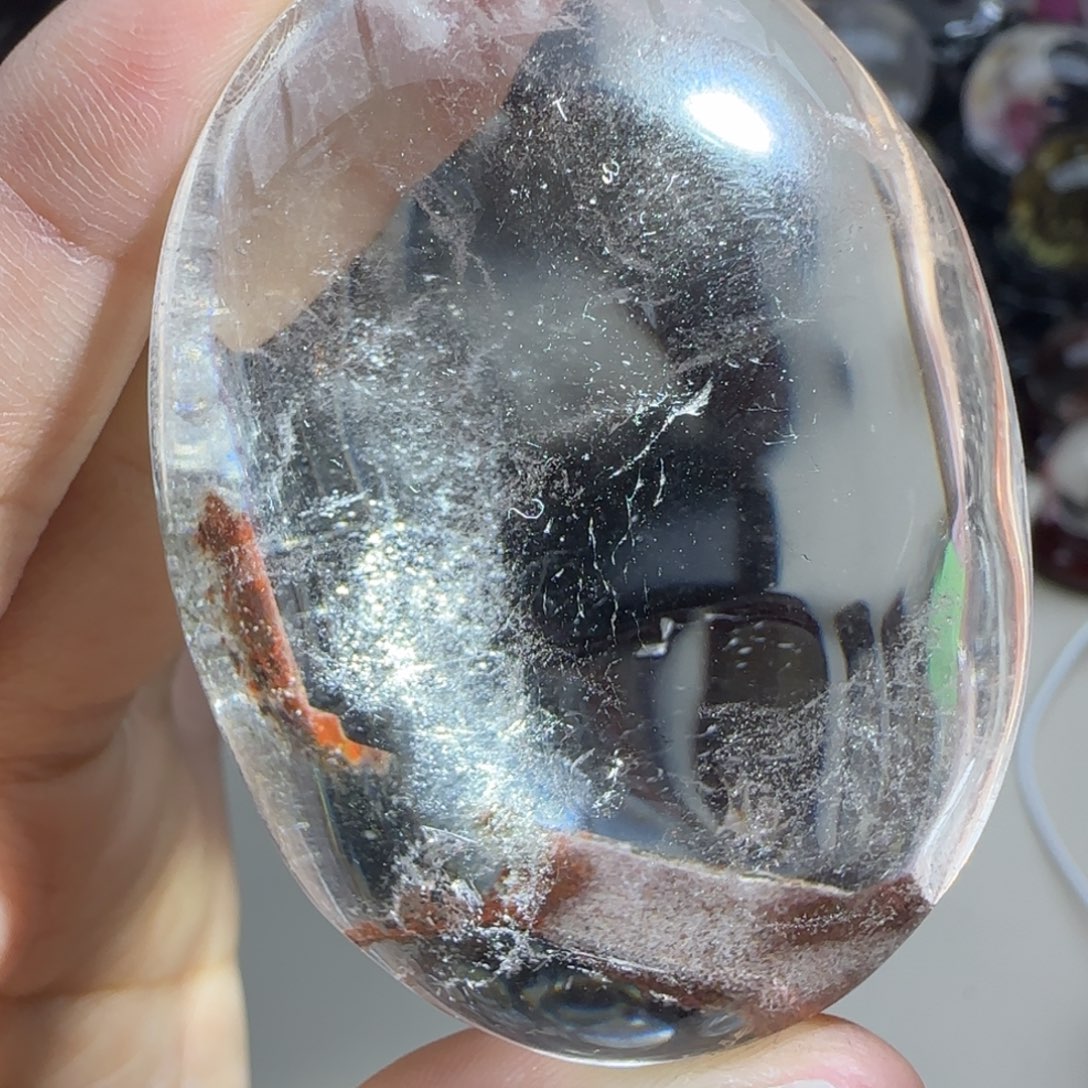 水晶摆件未镶嵌b922