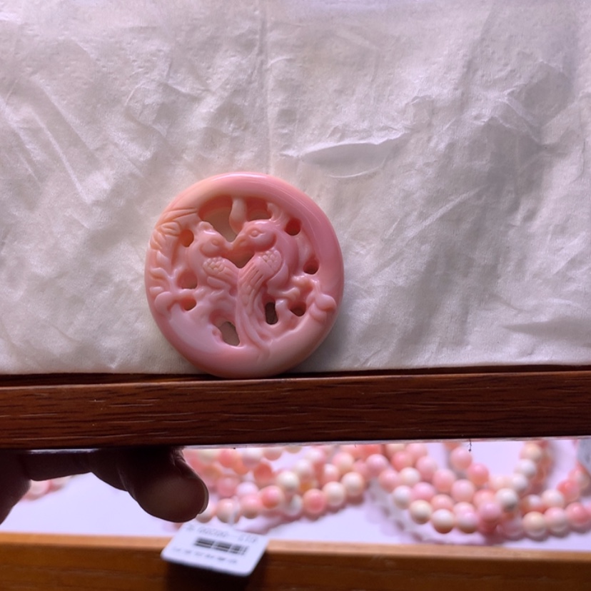 【闪购商品】查罗石颈饰合金福利牌牌拍下告诉主播