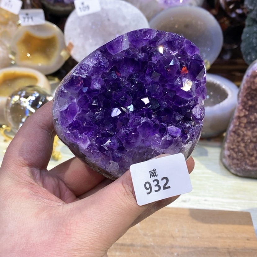 【闪购商品】水晶天然水晶摆件未镶嵌