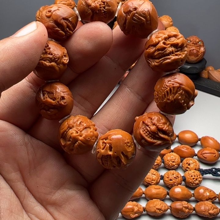 手串/手链橄榄核福利多多