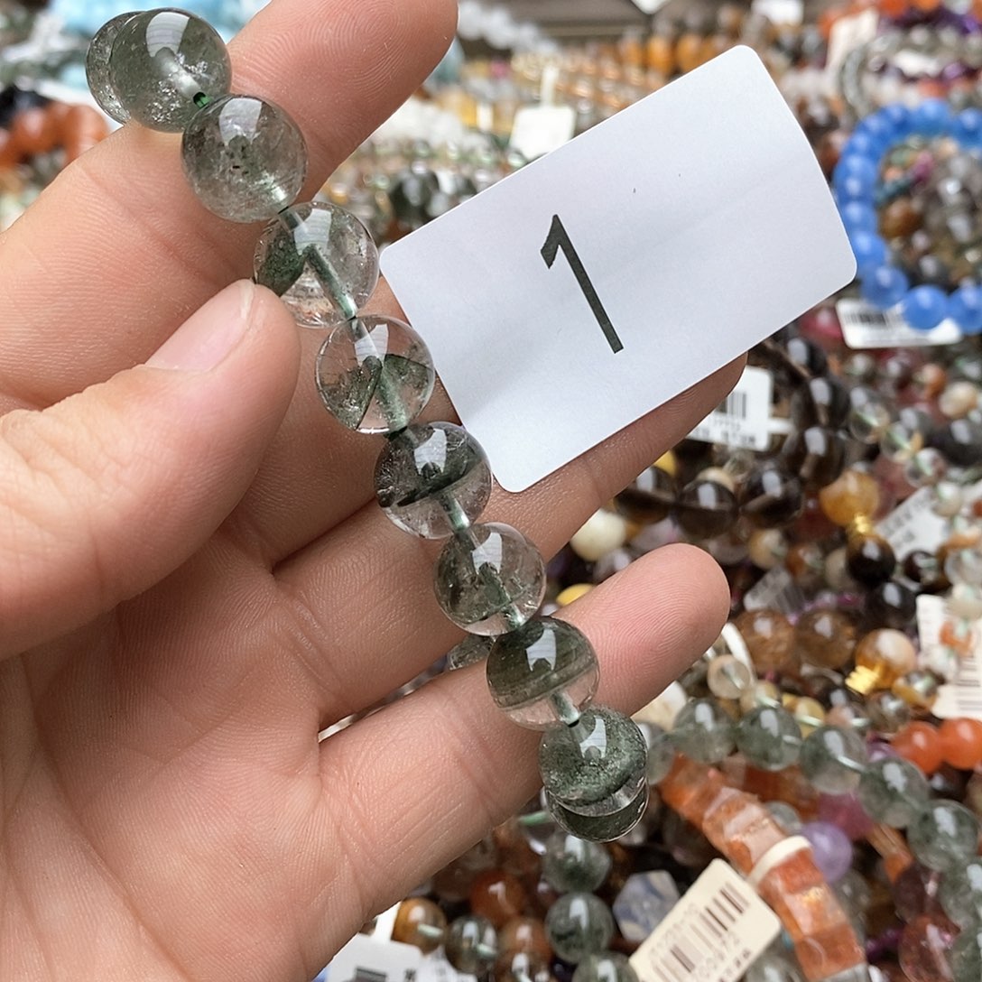 水晶手链未镶嵌手链