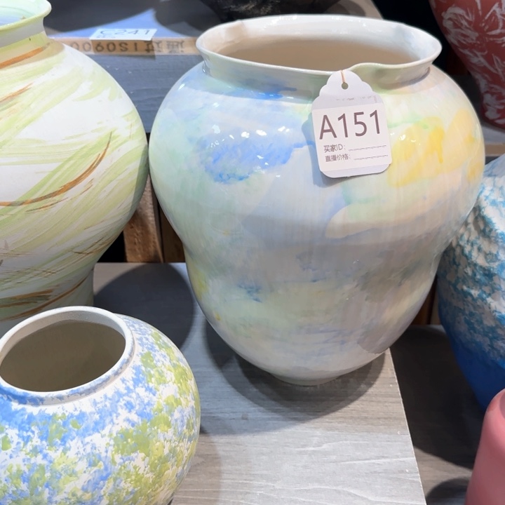 景德镇陶瓷艺术品