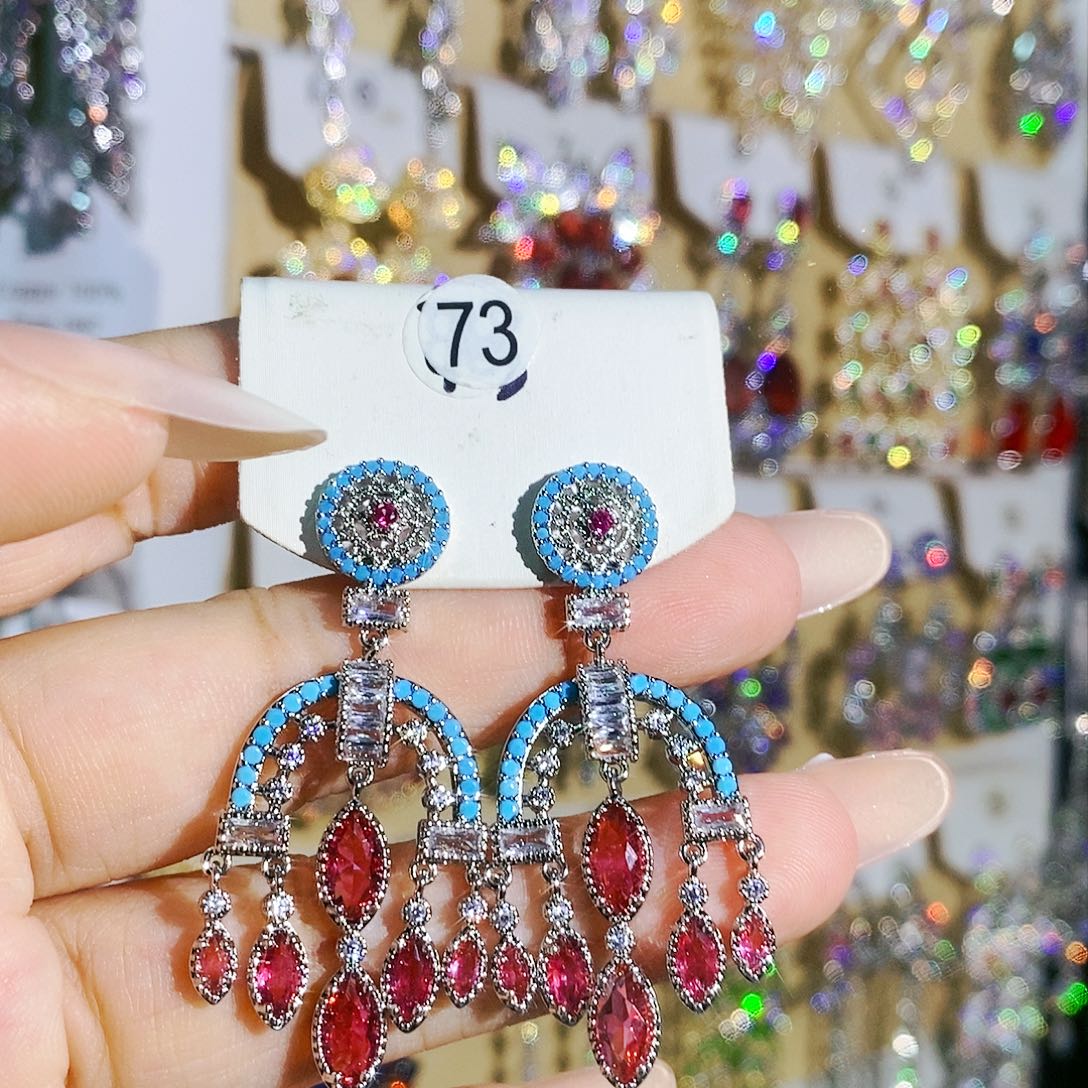 铜合金锆石925银