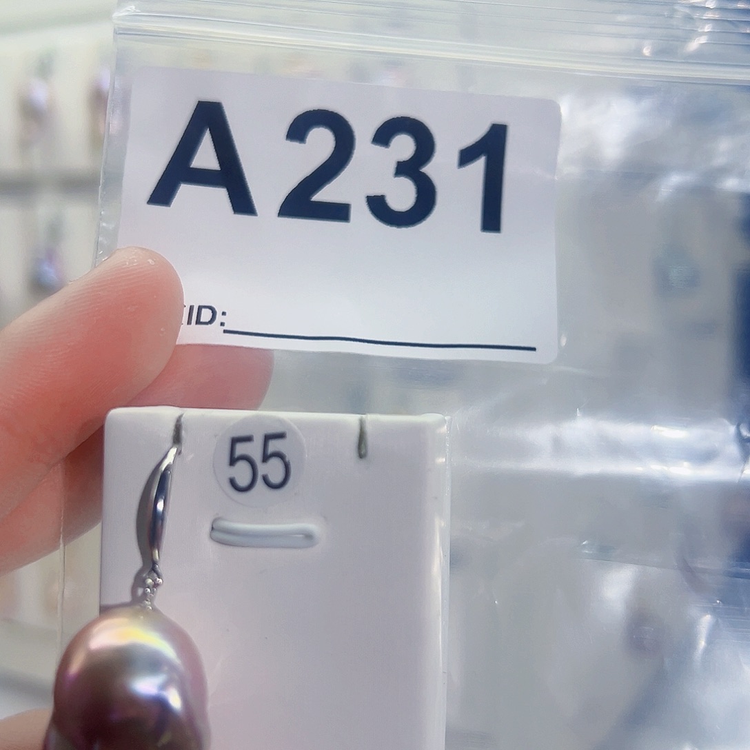 淡水珍珠吊坠(不含链)未镶嵌曹*子