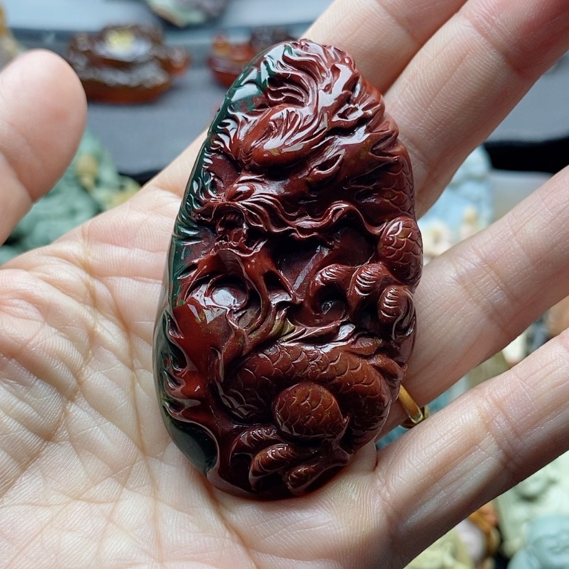 【闪购商品】未镶嵌吊坠定制石英质玉