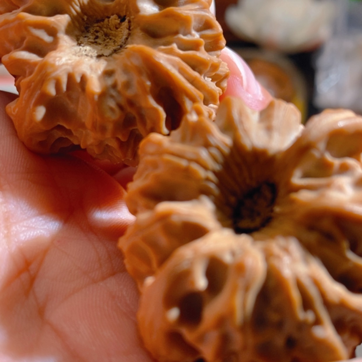 【闪购商品】吊坠文玩核桃敬***杯龙门