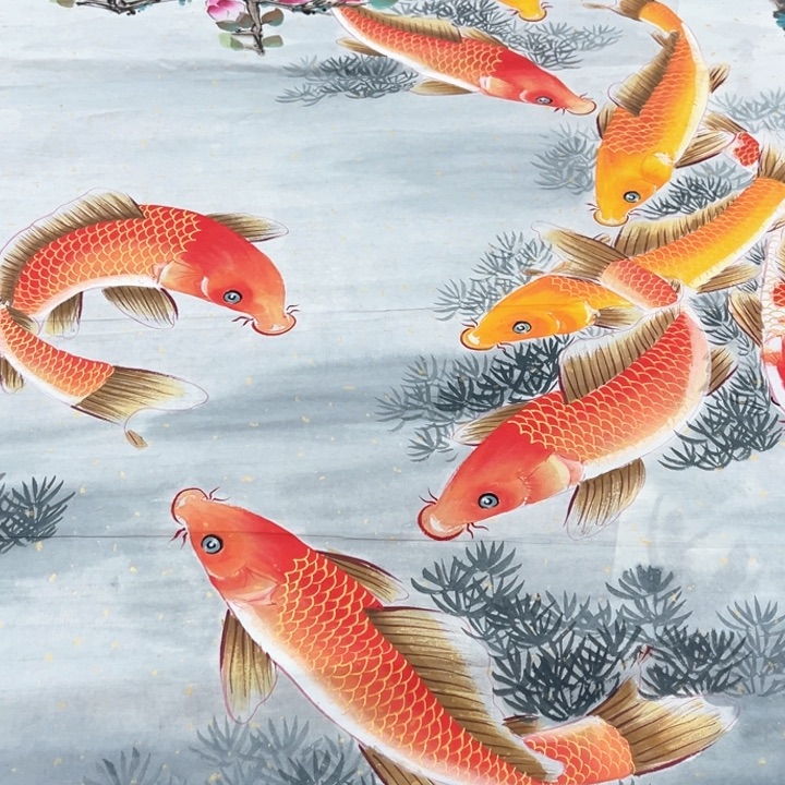 国画我的心好痛啊我的心真的好痛啊好痛啊好