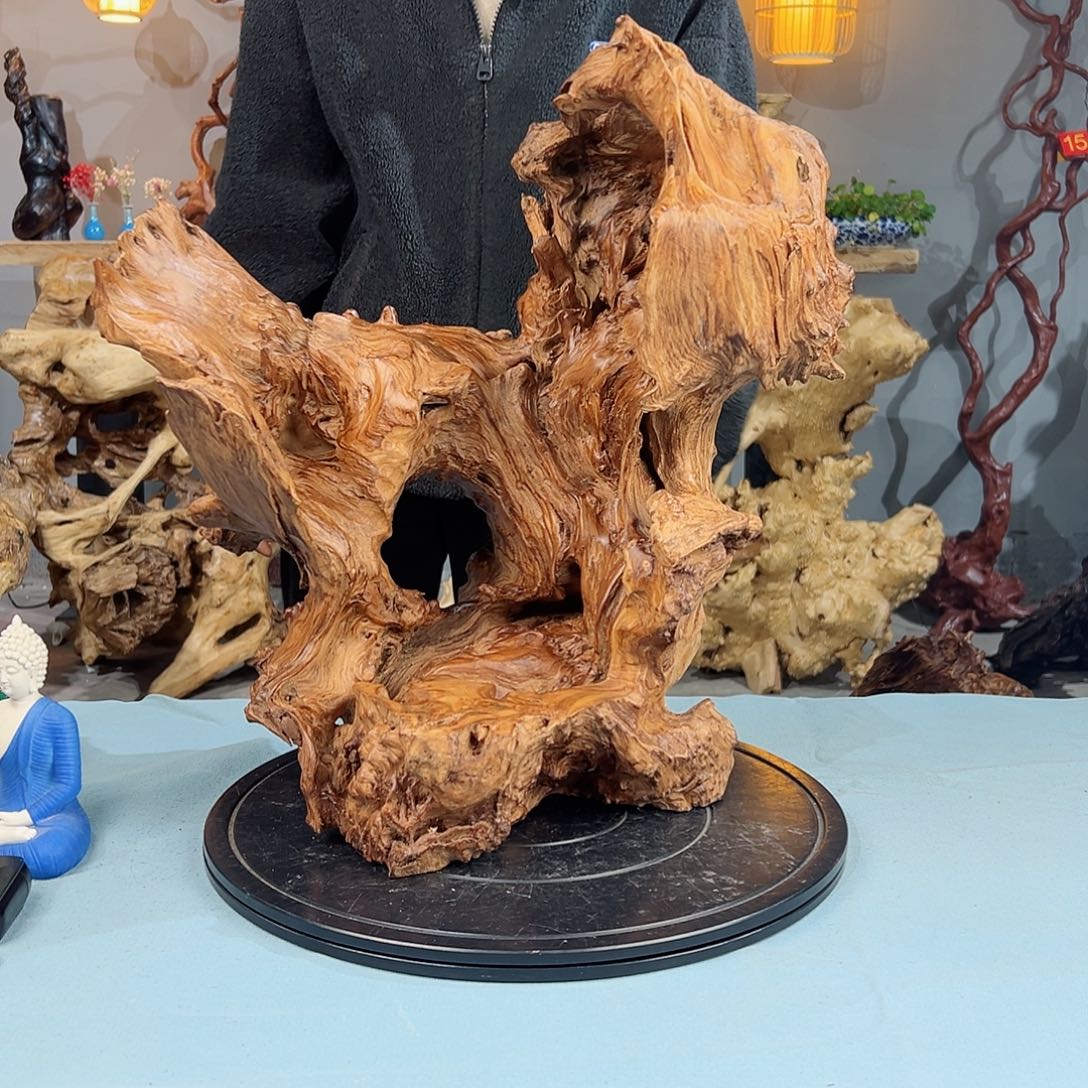 香榧木宝****苑皖南根雕艺术77777