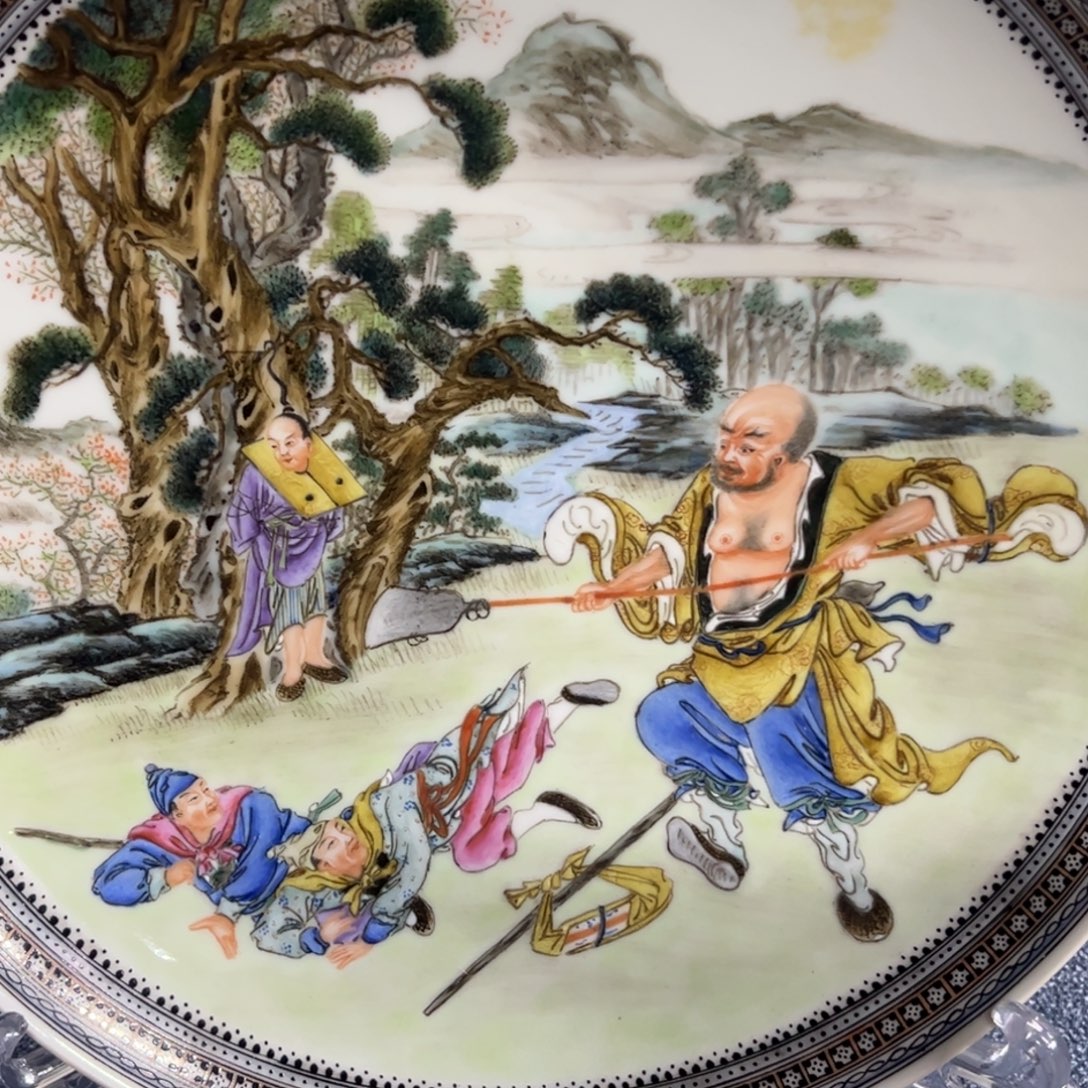 ****瓷景德镇陶瓷艺术品