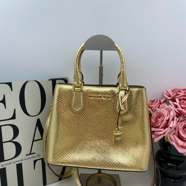 95新 MICHAELKORS/迈克高仕 18083 Mk斜挎包