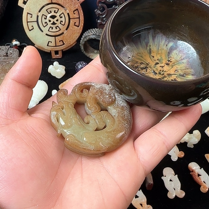 瓷片祥**国瓷韵珍品坊珍品坊