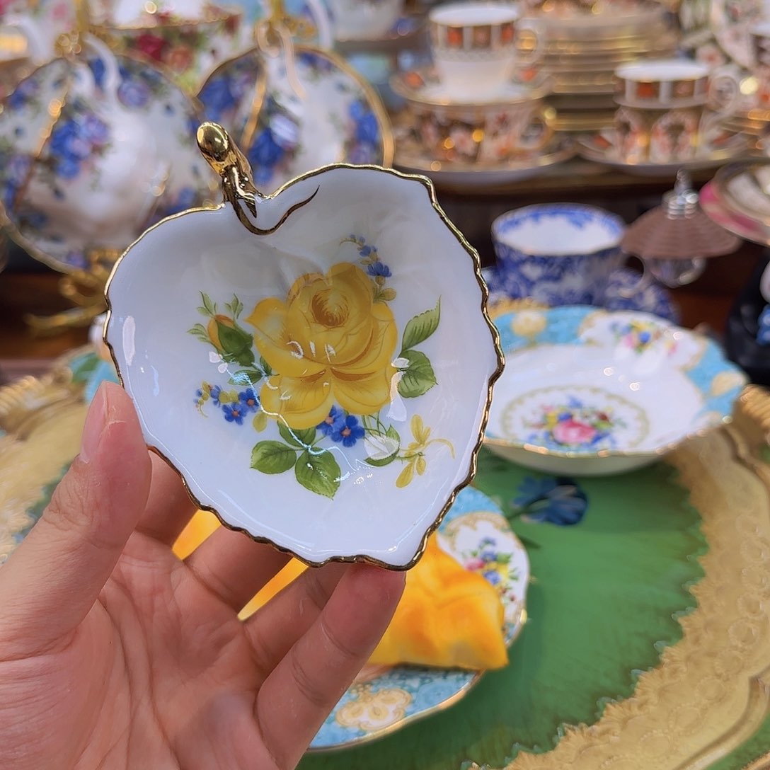 欧洲瓷器摆件系列