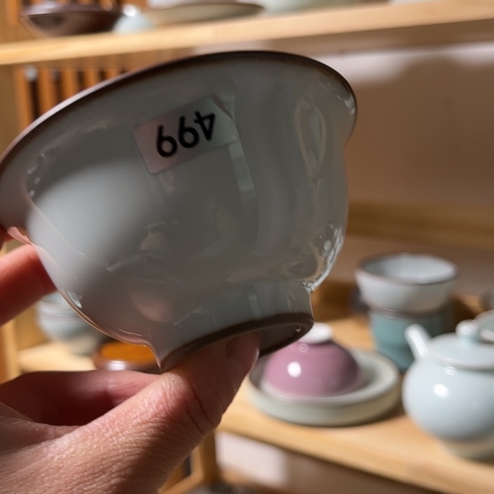 胜*月白开大片容量110毫升