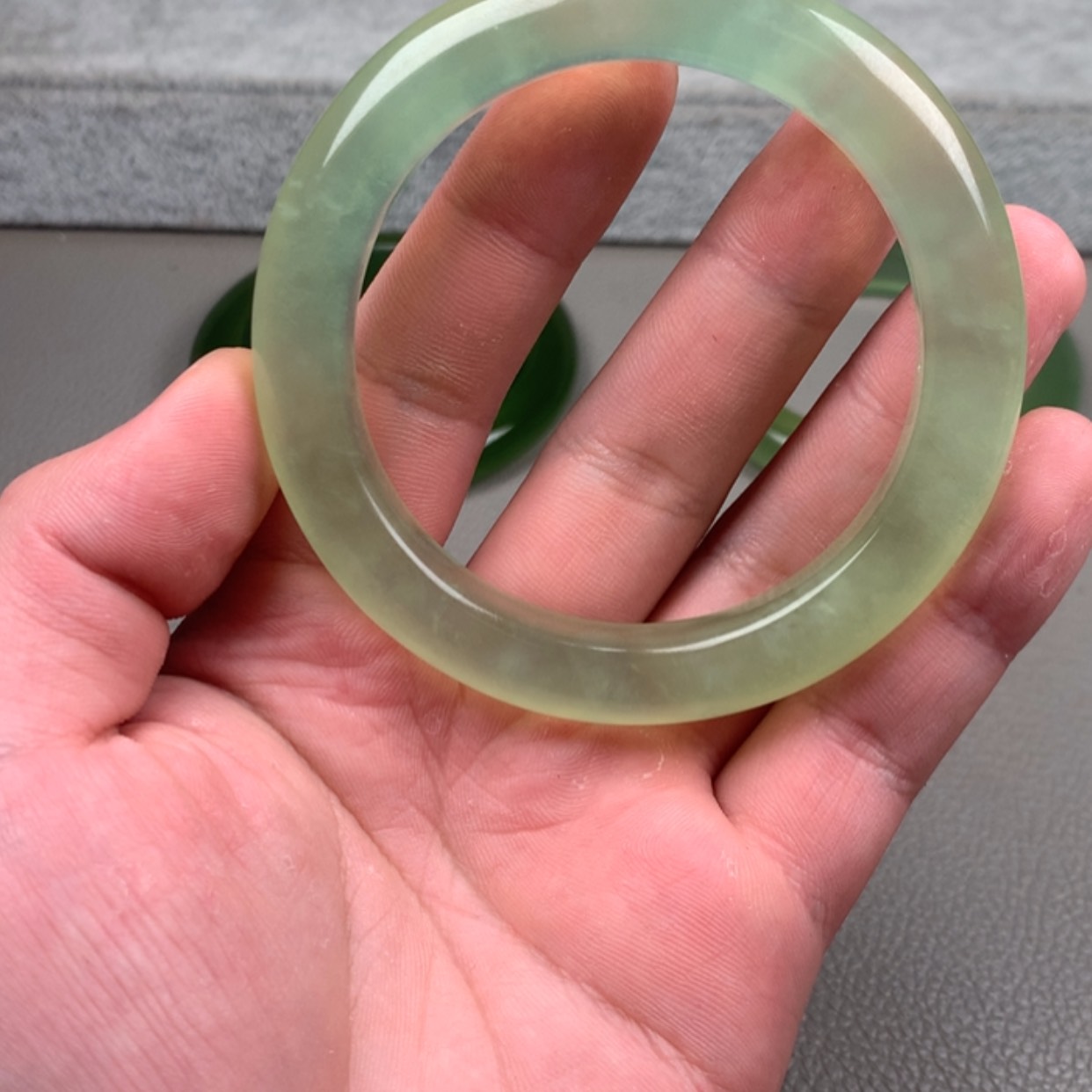 【闪购商品】未镶嵌蛇纹石玉岫玉62