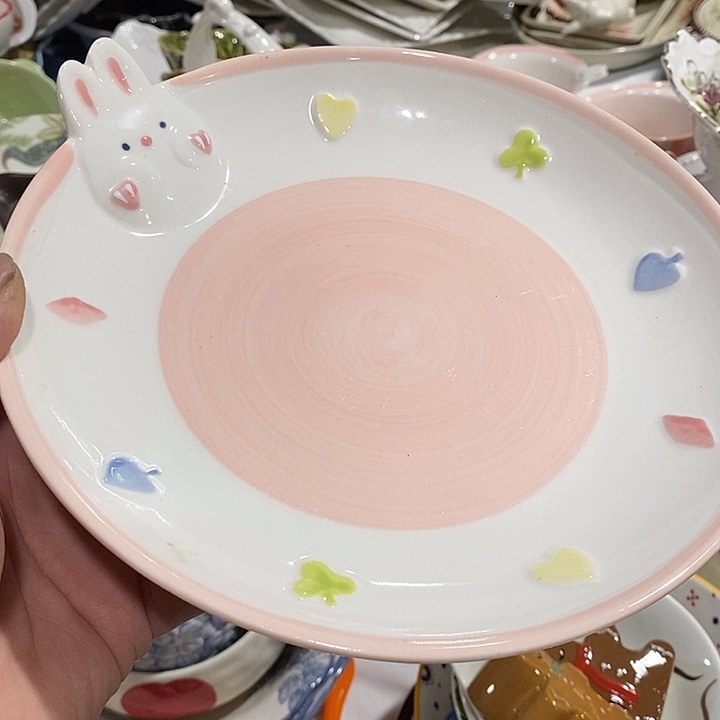 瓷片陶瓷制品生产