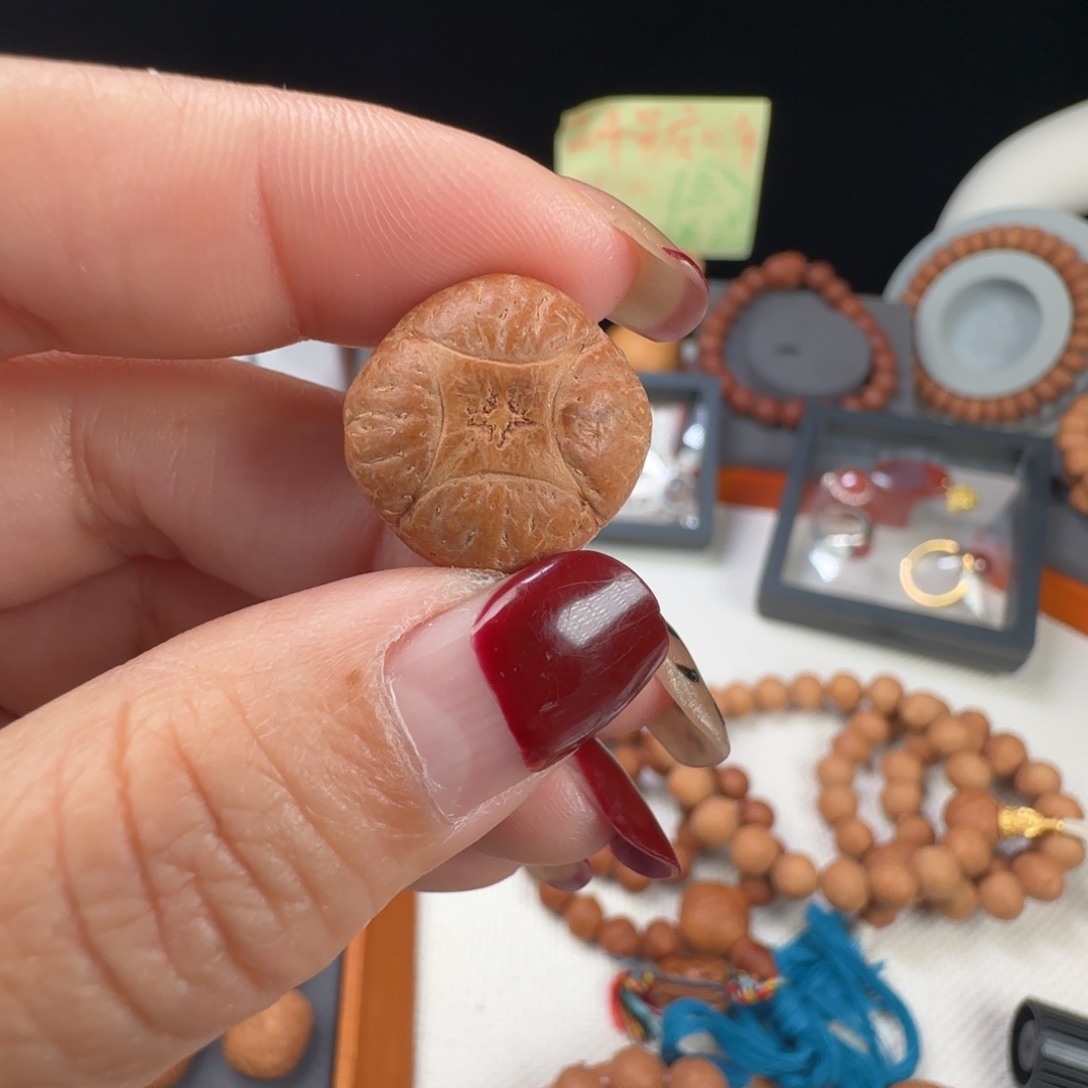 手串凤眼菩提麒麟