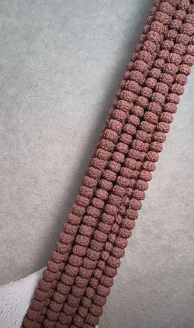 S7316【平细108长串】毕业小金刚菩提单根单串