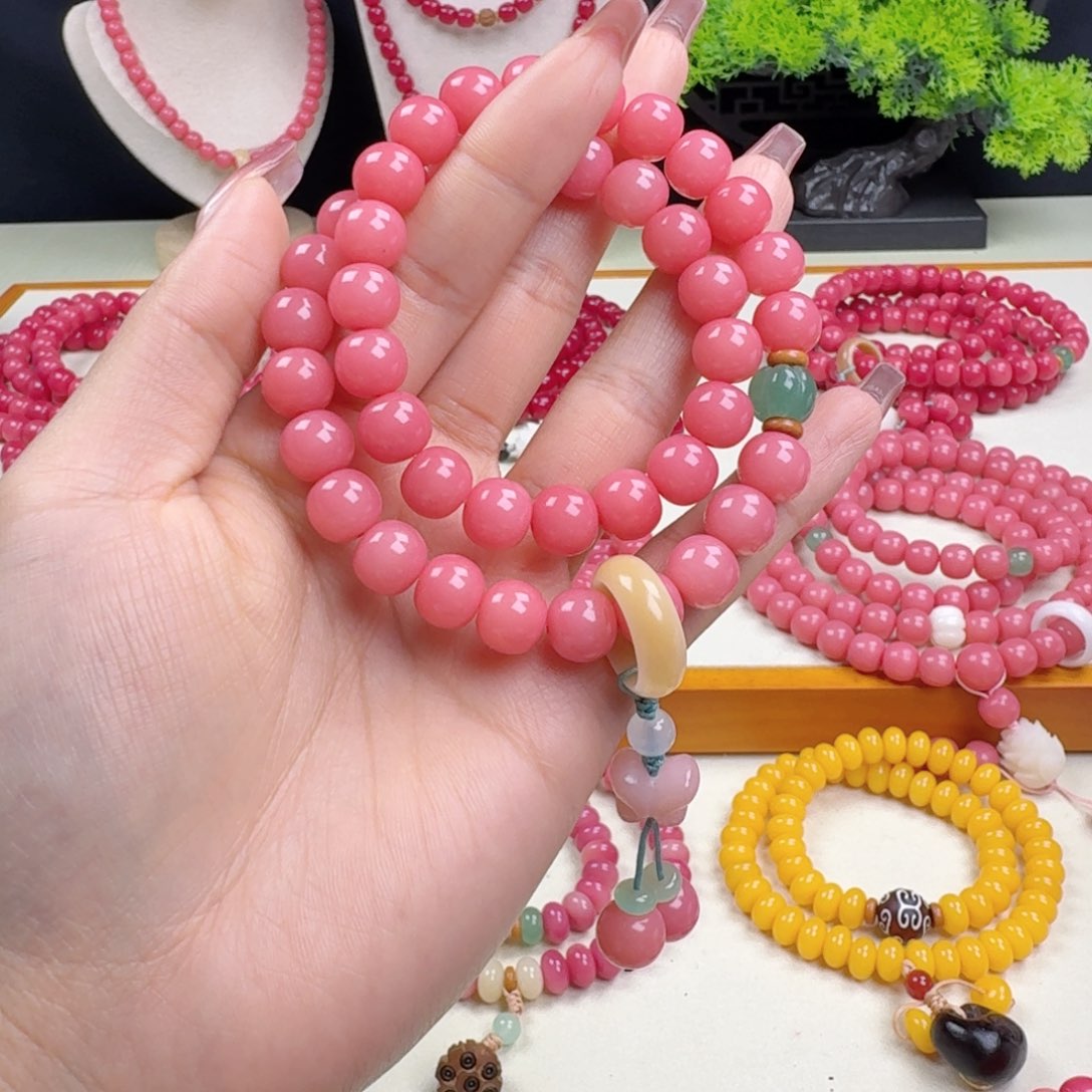 吊坠菩提根/象牙果➕礼盒发货