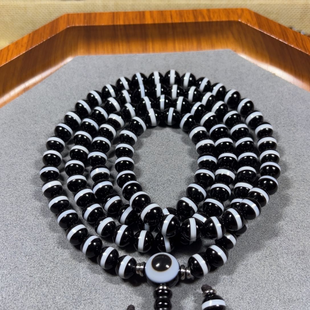 玛瑙/玉髓未镶嵌手链