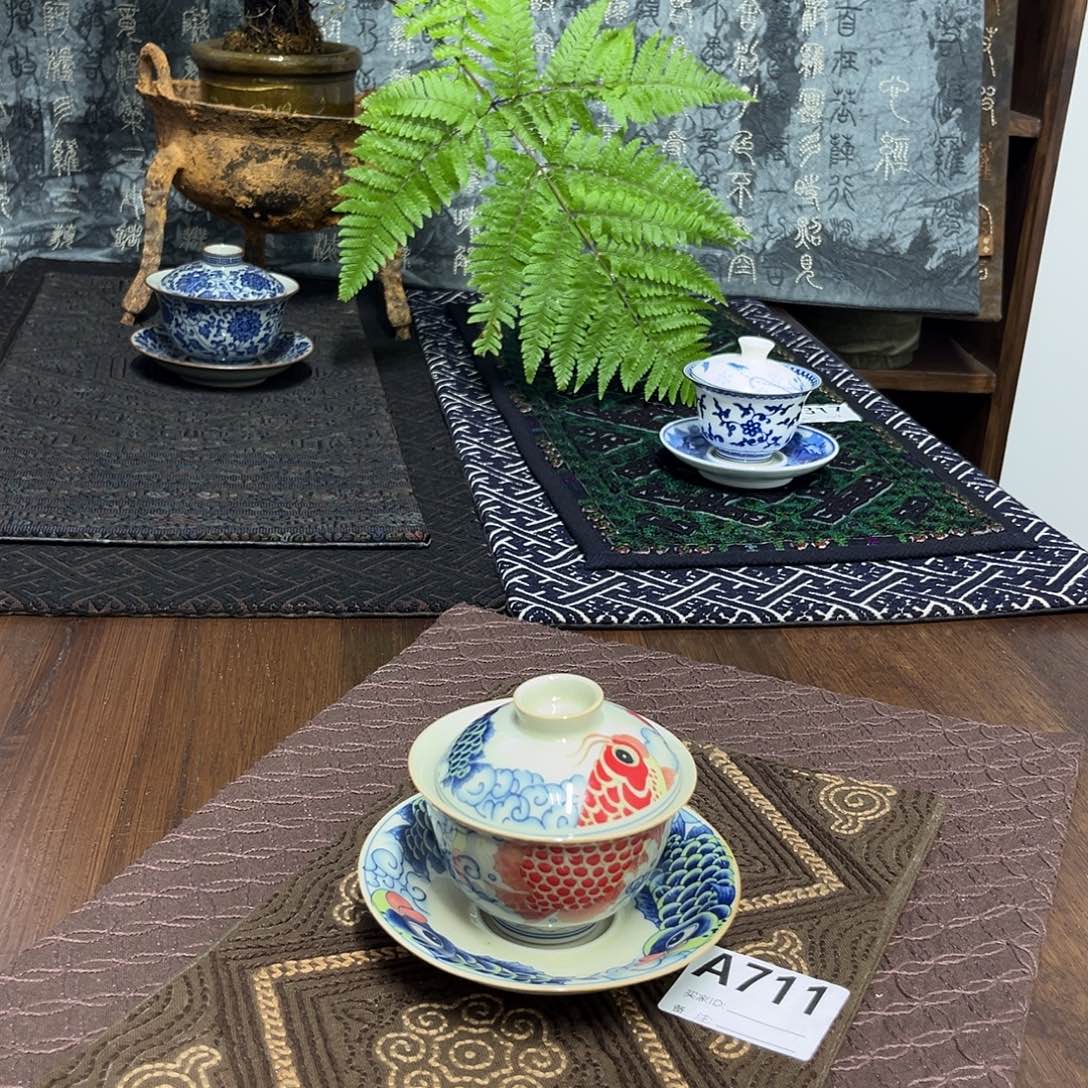 12 都是一张价格三十六坊茶垫