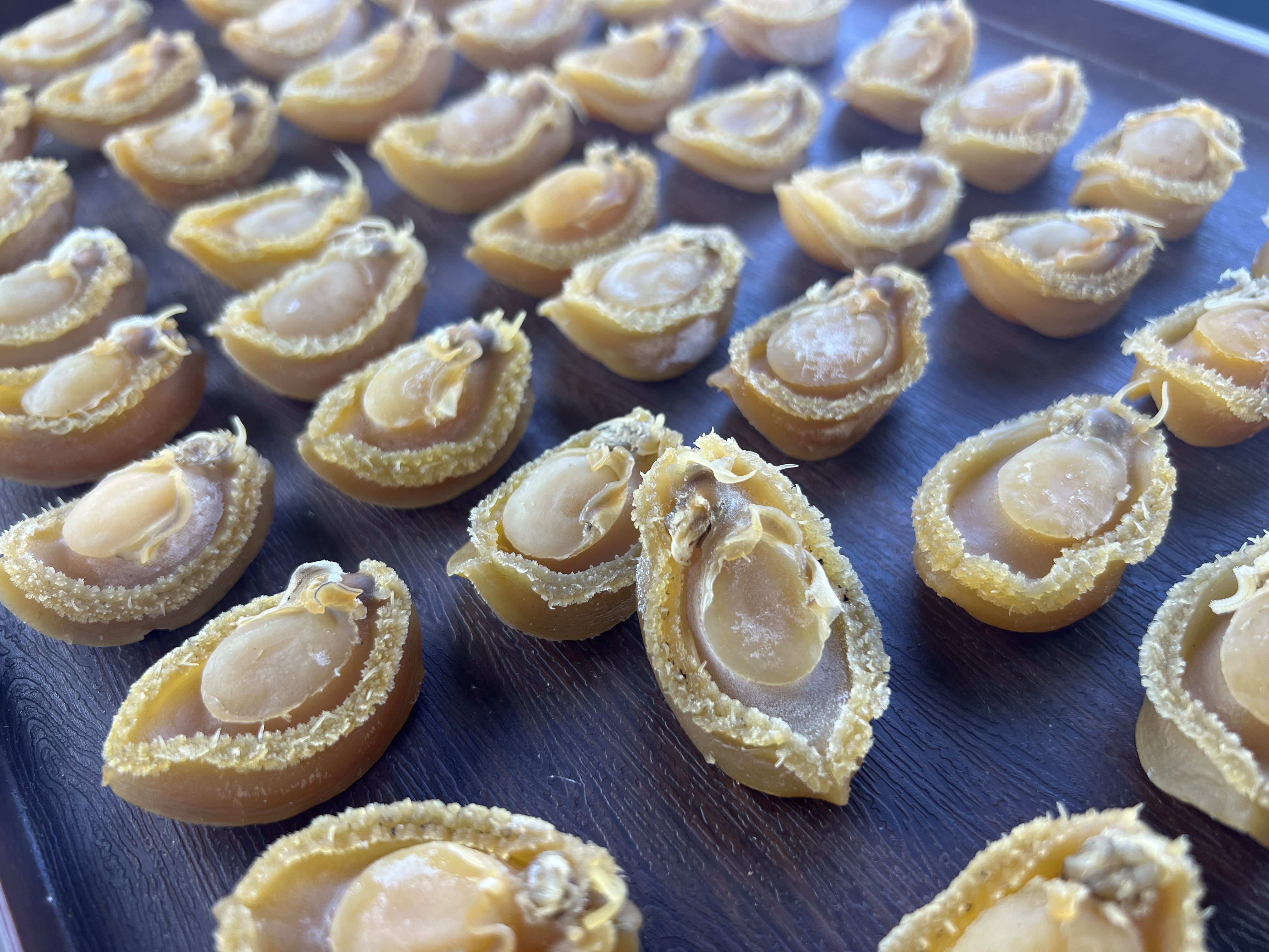 广州鲜然 大连50头黄金A鲍 送礼佛跳墙