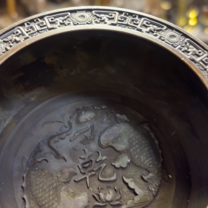 铜器摆件     点击下单