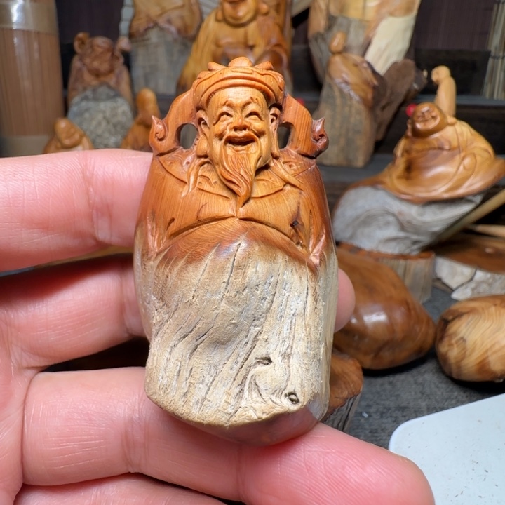 柏木（崖柏）好的我知道了你