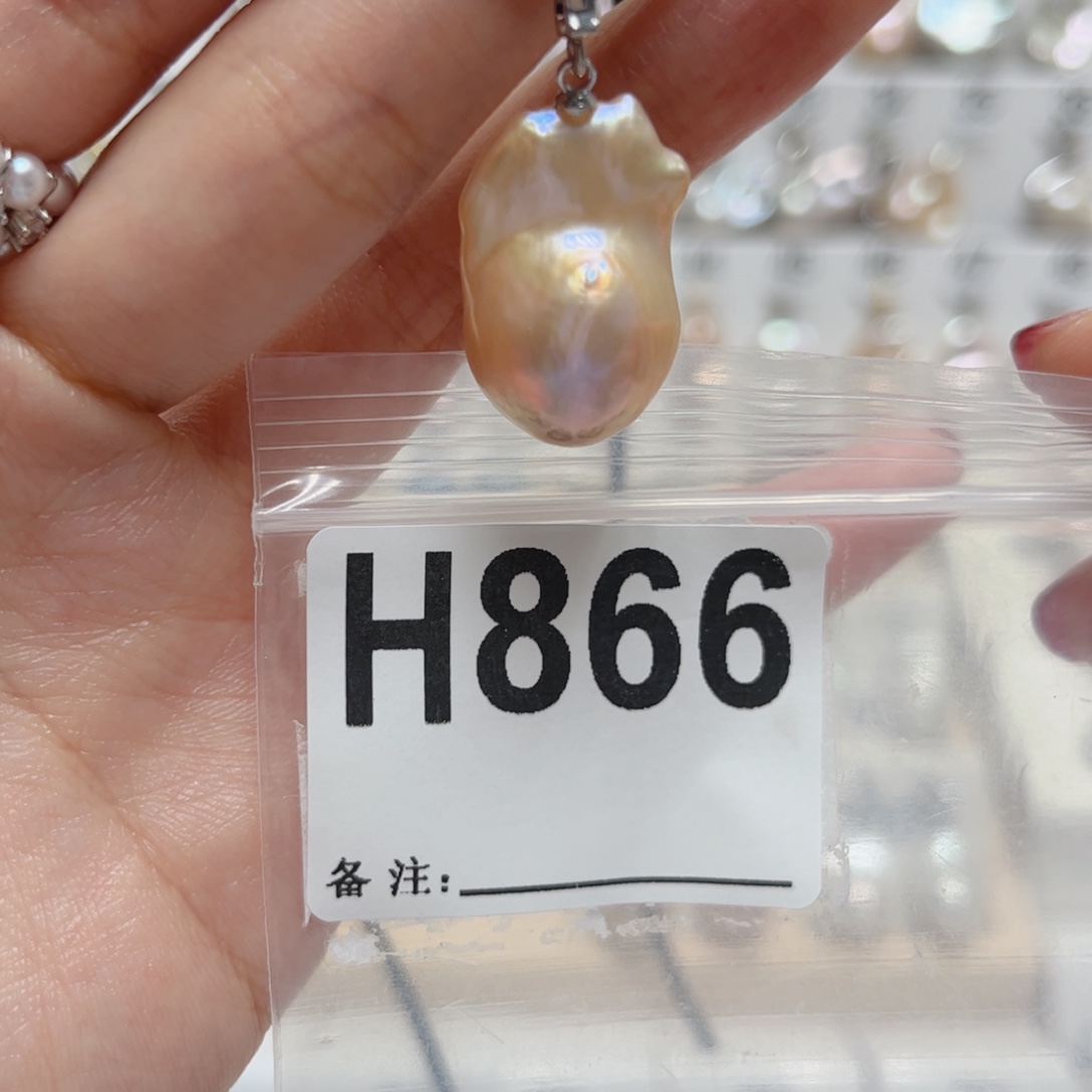 未镶嵌淡水珍珠颈饰