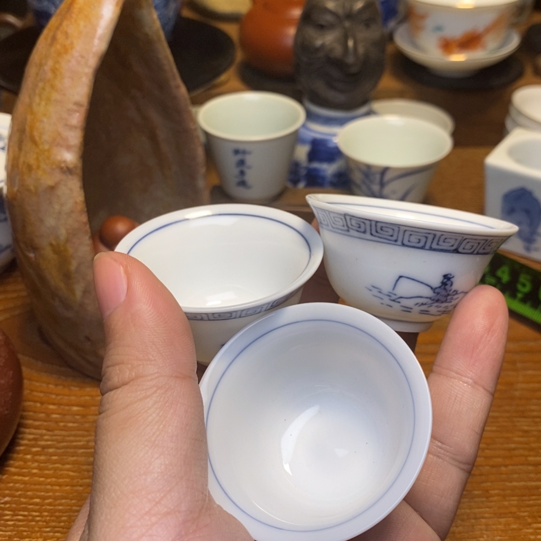 1#茶器茶叶摆件周边