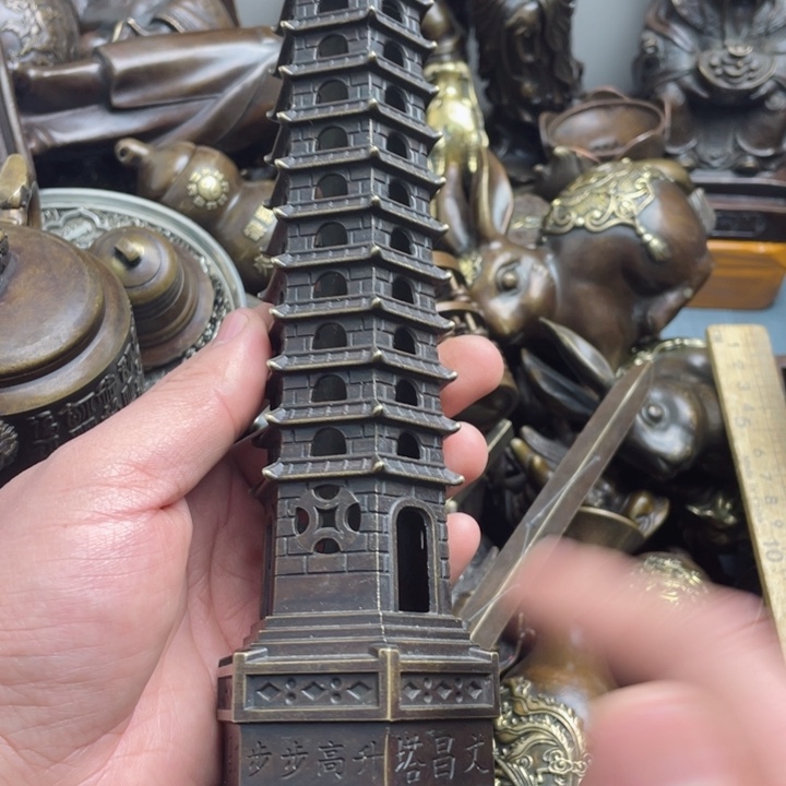 铜器摆件诚信经营