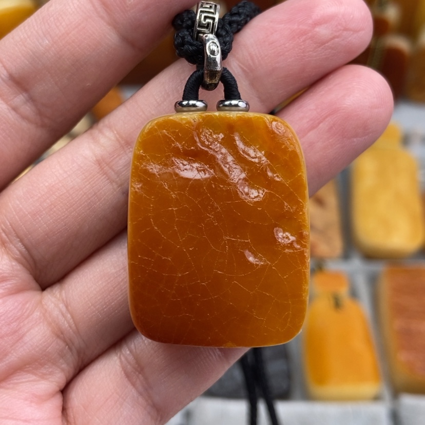 【闪购商品】琥珀珠宝奇石未镶嵌