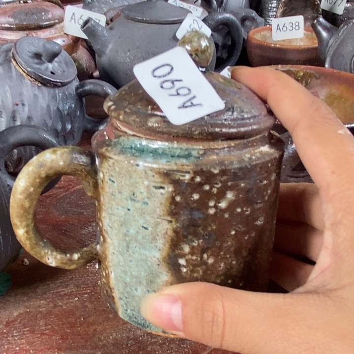 其他柴烧茶器福利