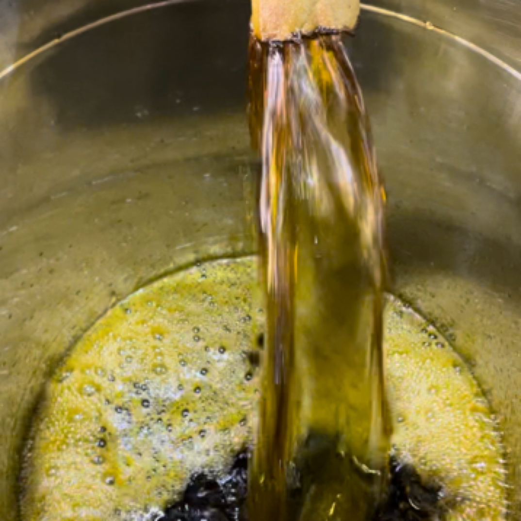 贵州农家精选黄菜籽压榨的菜籽油