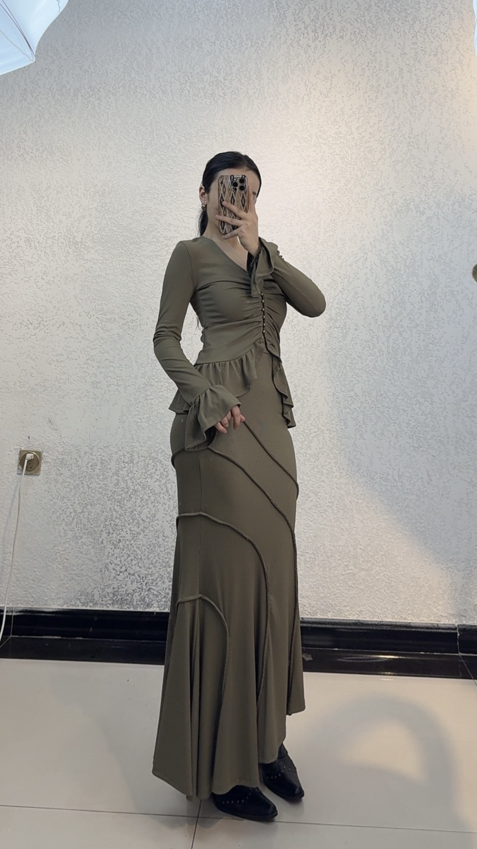 Marhaba 显瘦套装