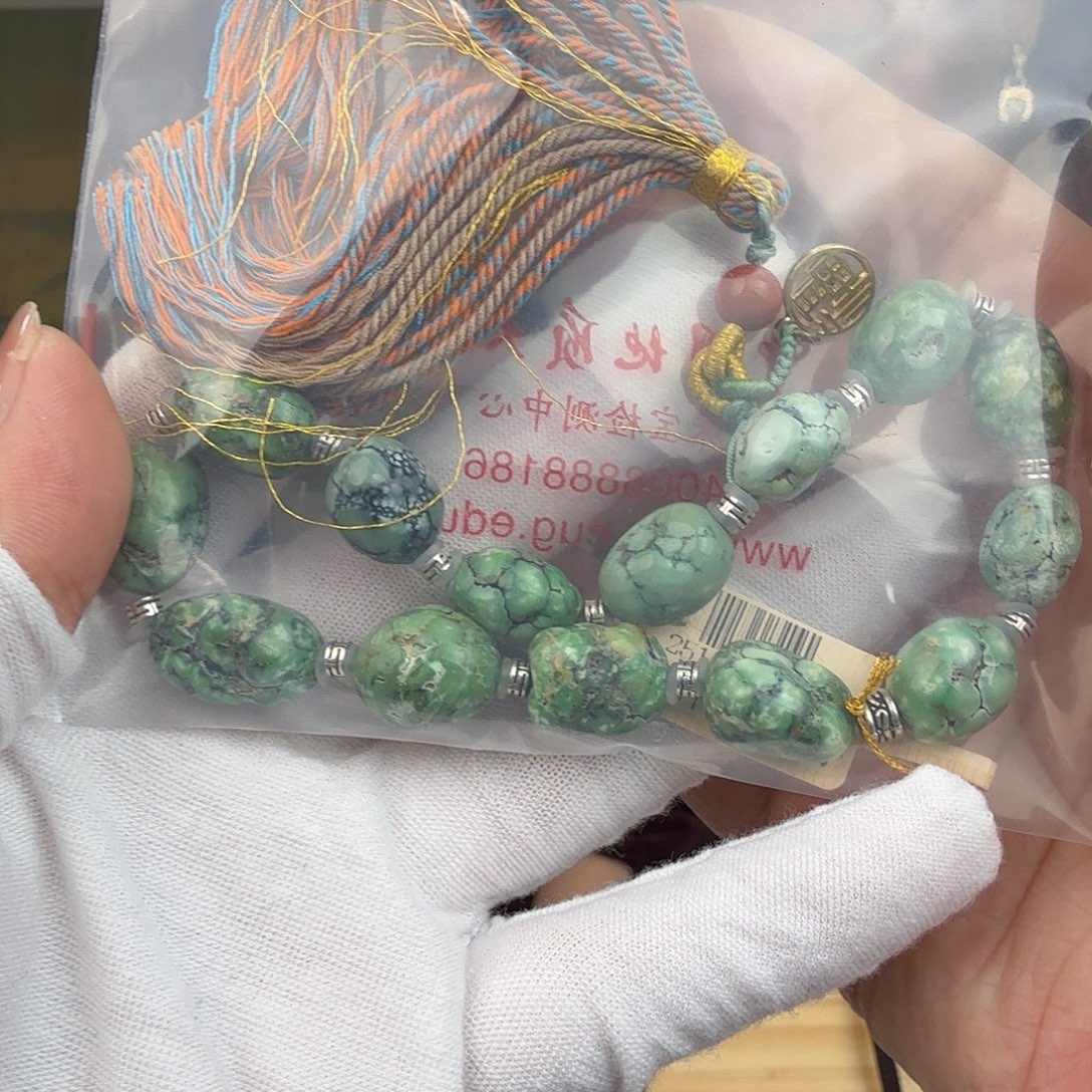 *****绿松石未镶嵌珠宝奇石