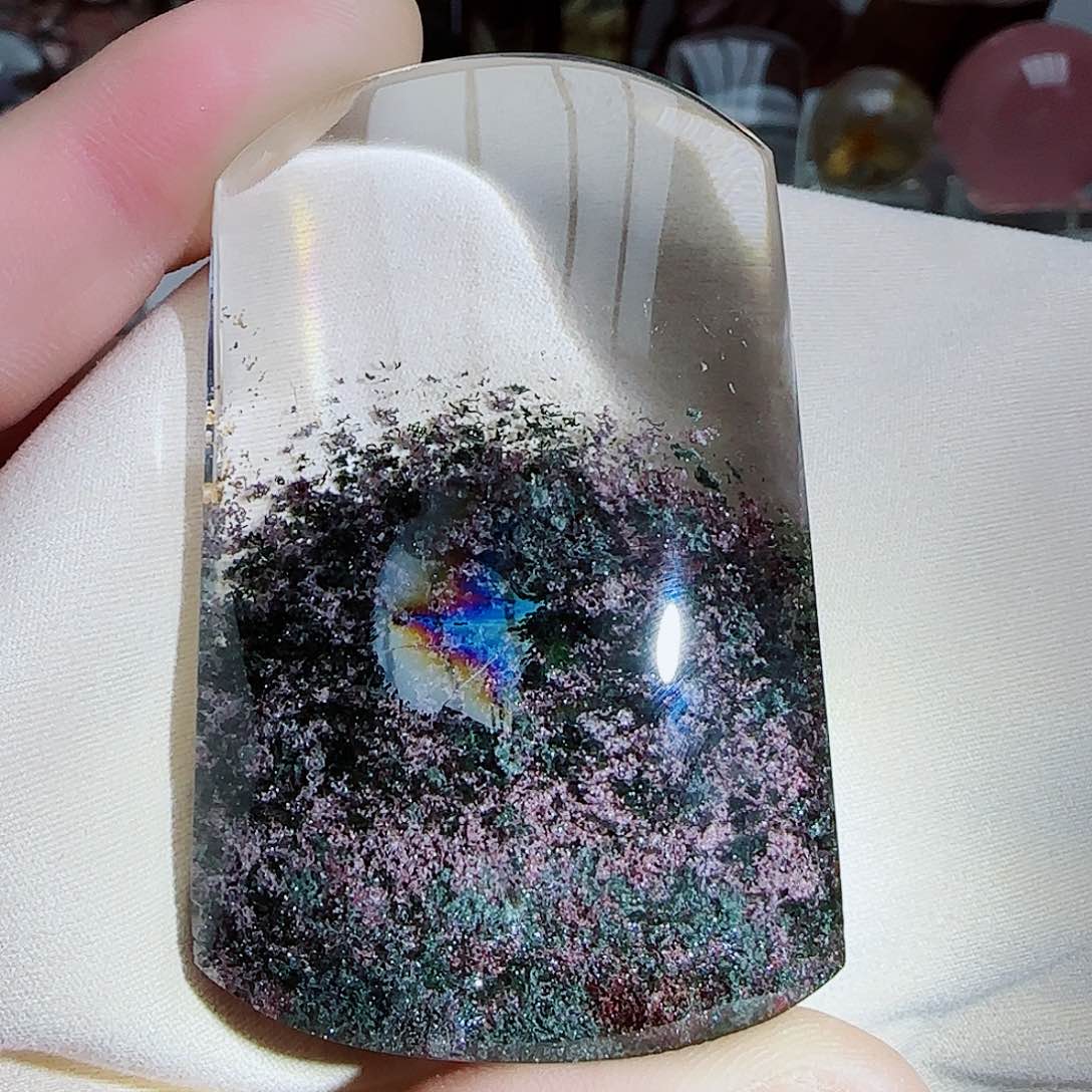 水晶天然水晶定制款未镶嵌