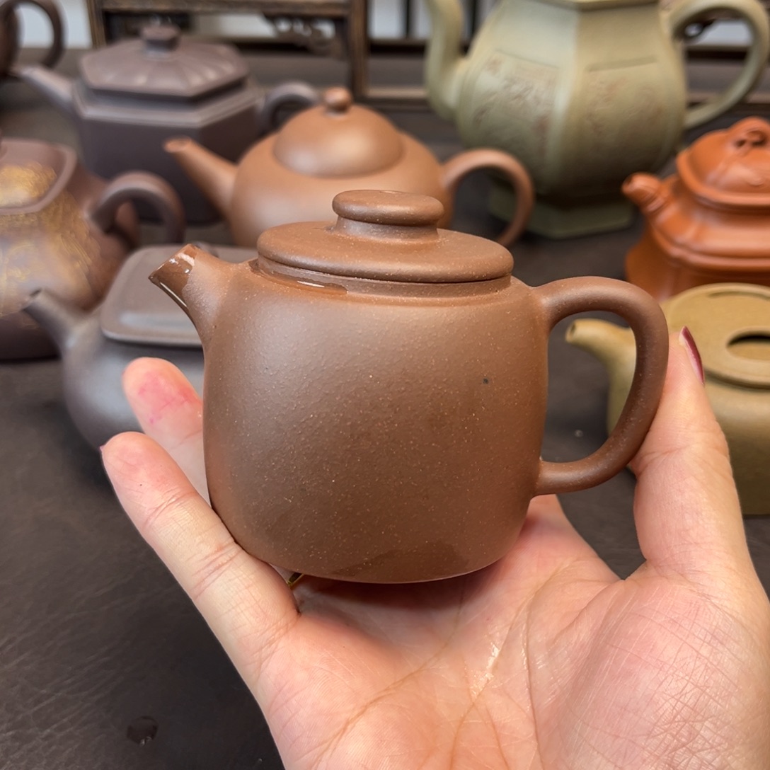 茶壶紫砂滴滴答答滴滴答答