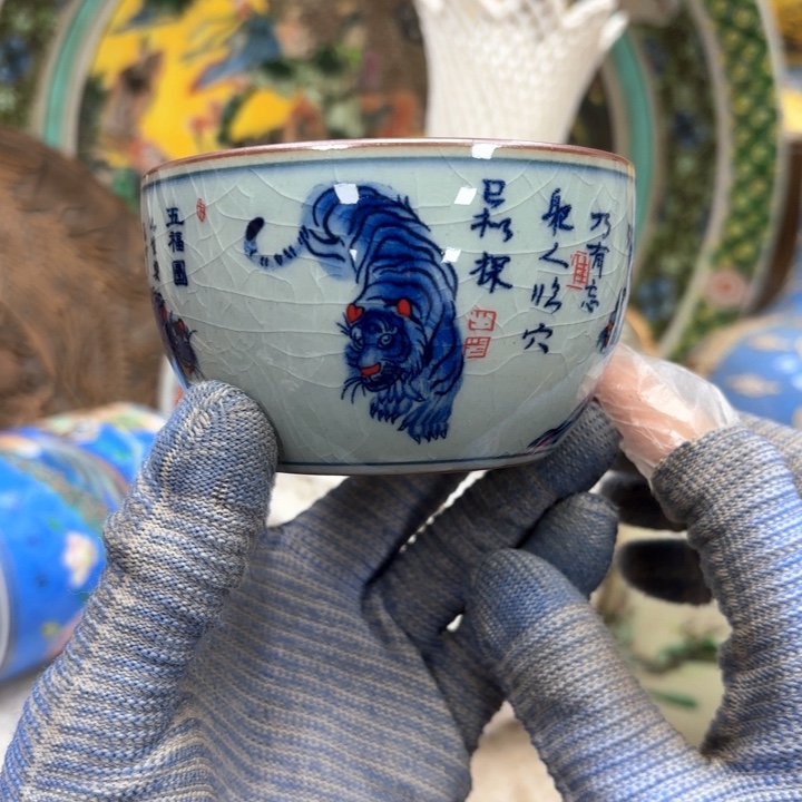 摆件瓷器摆件瓷器摆件