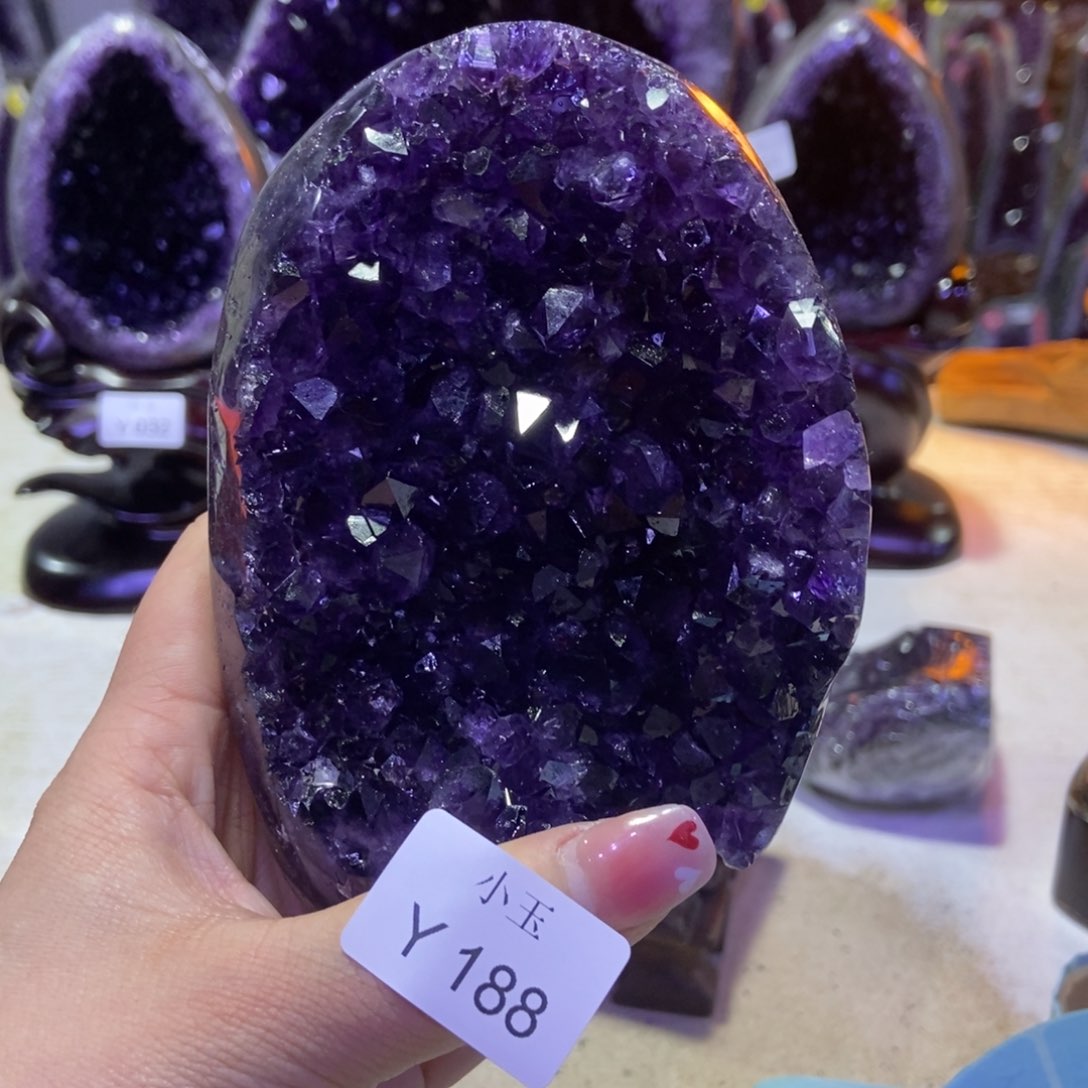 水晶摆件未镶嵌摆件