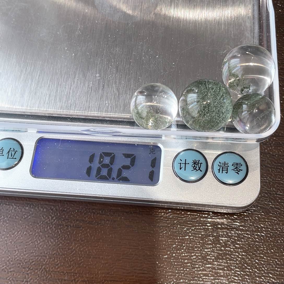 水晶弹珠未镶嵌F****F弹珠