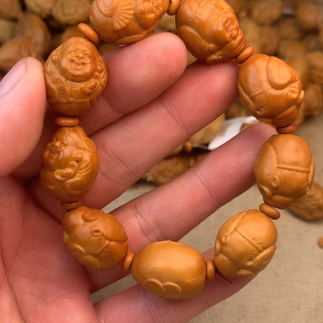 橄榄核手串/手链精品橄榄核手串