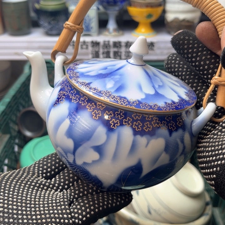 碗水滴瓷器水滴瓷器