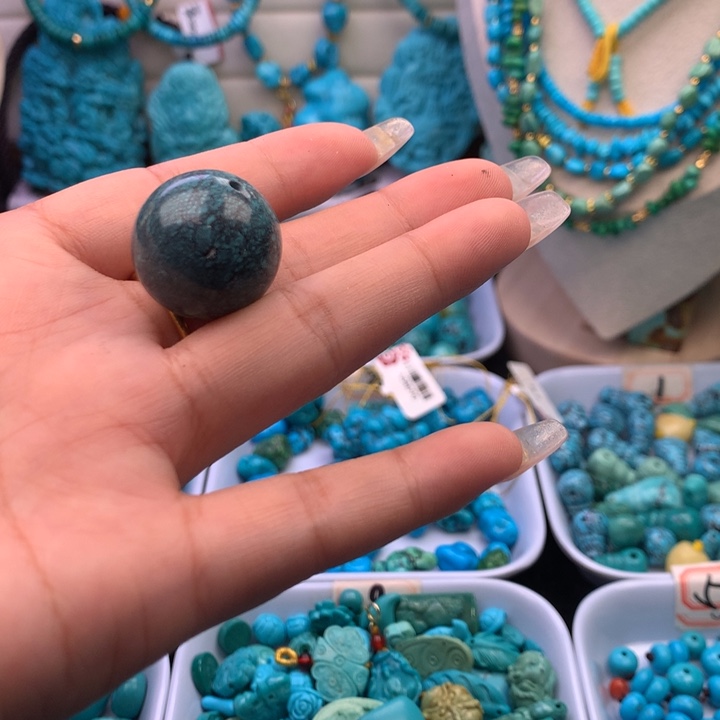 屈*六未镶嵌半成品