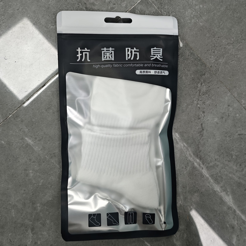 运动袜子运动短袜